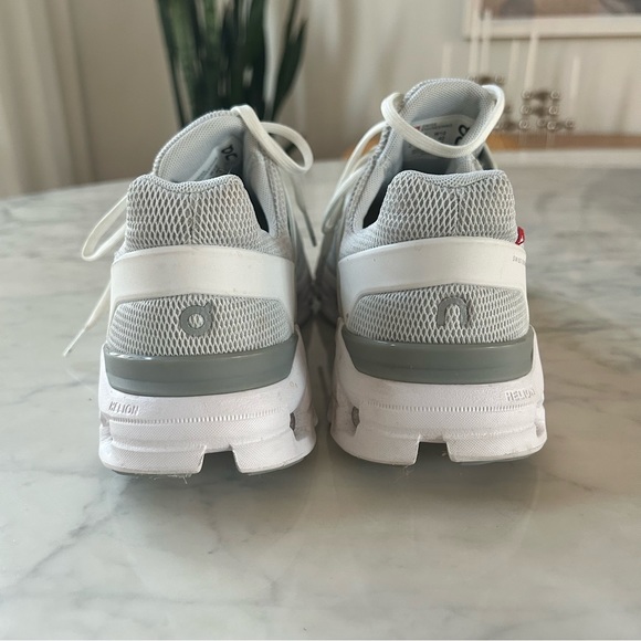 On Cloud Cloudswift PR Sneakers in Glacier/White, Women’s Size 10 - Picture 5 of 8